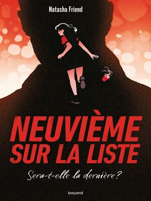 cover image of Neuvième sur la liste